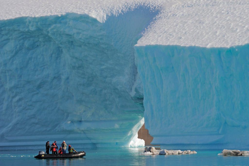 Greenland Iceberg