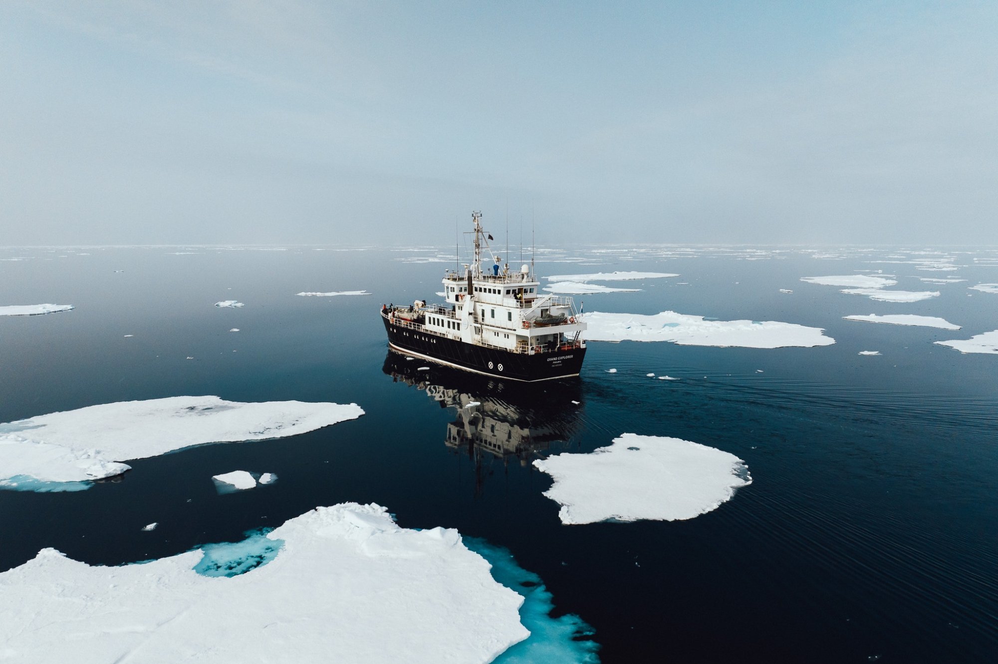 The Explorer Raft Explorer - Waterproof Expeditions